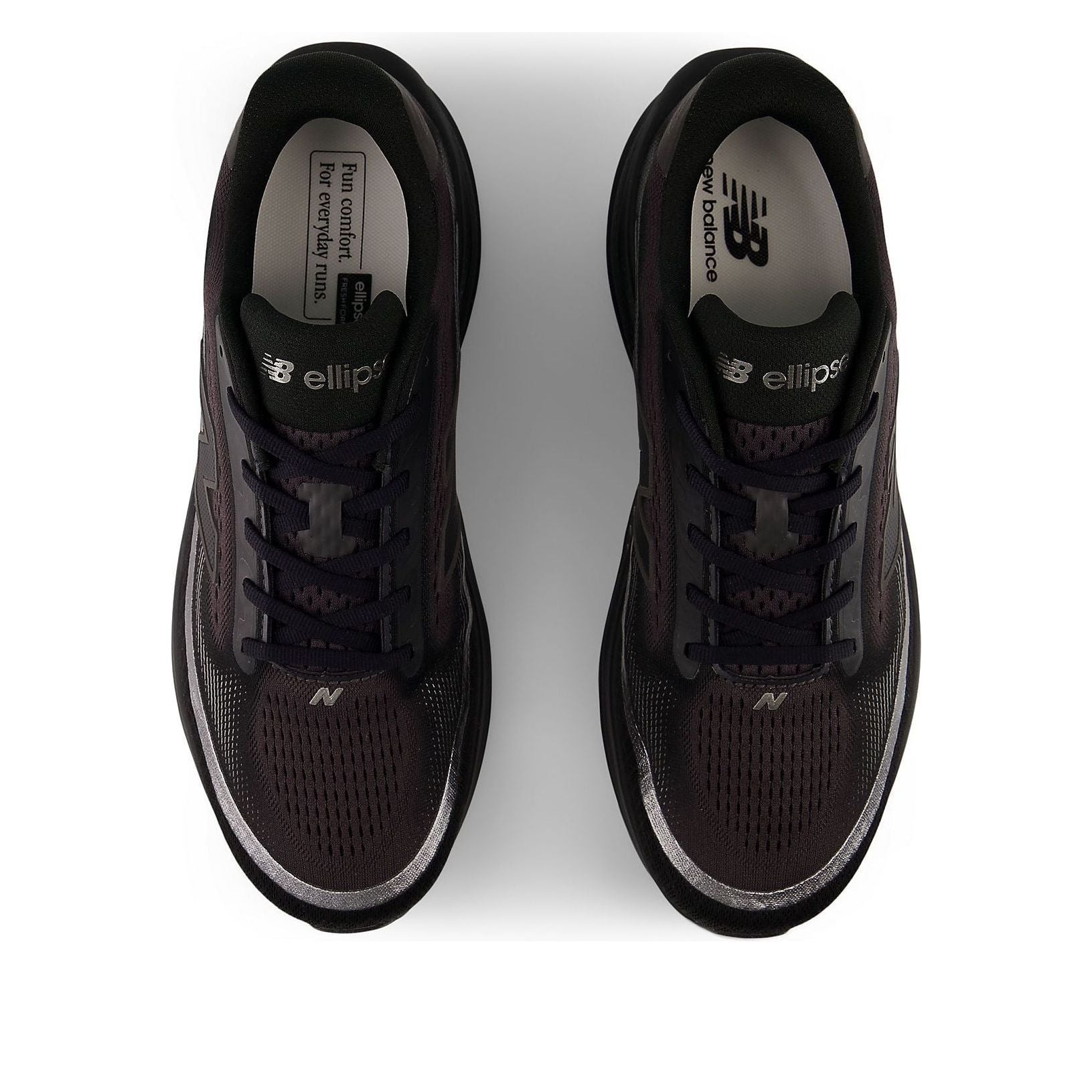 New Balance Ellipse V1 Black Faded Black 5 New Balance Ellipse V1 Black Faded Black