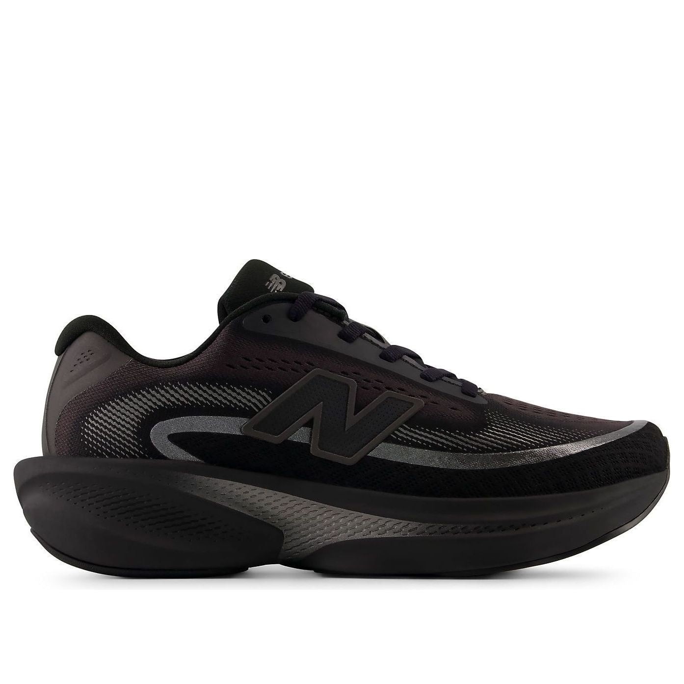 New Balance Ellipse V1 Black Faded Black (Womens) 8 New Balance Ellipse V1 Black Faded Black (Womens)