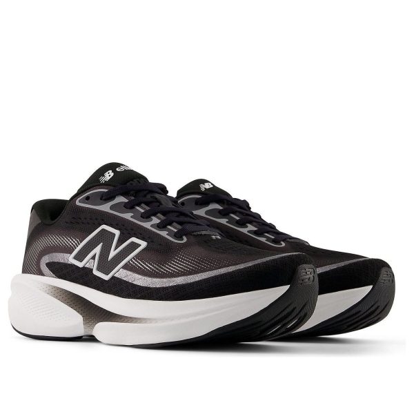 New Balance Ellipse V1 Black White (Womens)