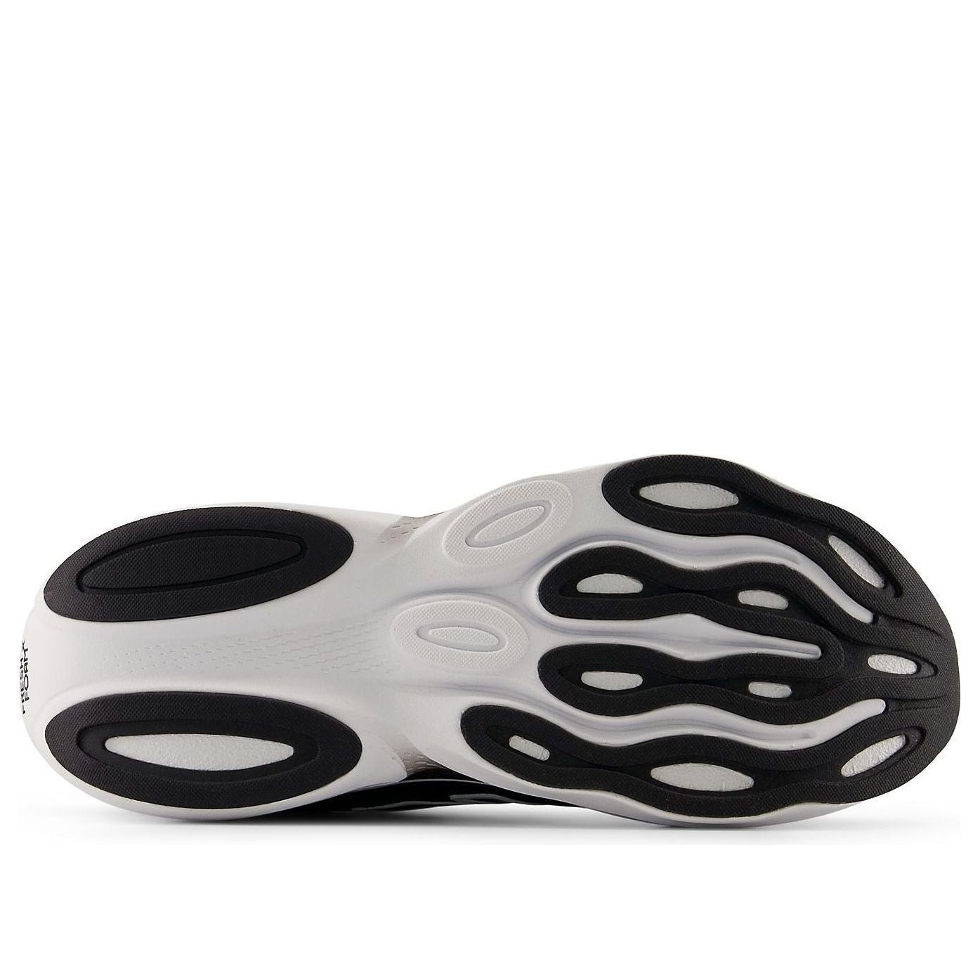New Balance Ellipse V1 Black White (Womens) 6 New Balance Ellipse V1 Black White (Womens)