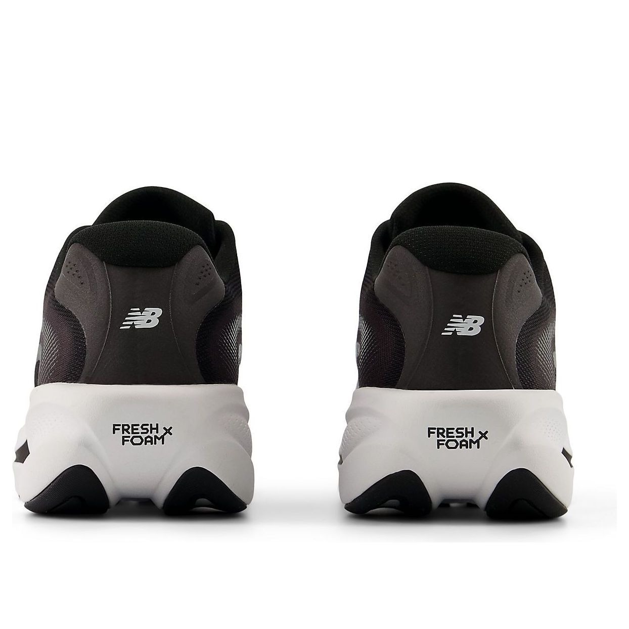 New Balance Ellipse V1 Black White (Womens) 7 New Balance Ellipse V1 Black White (Womens)