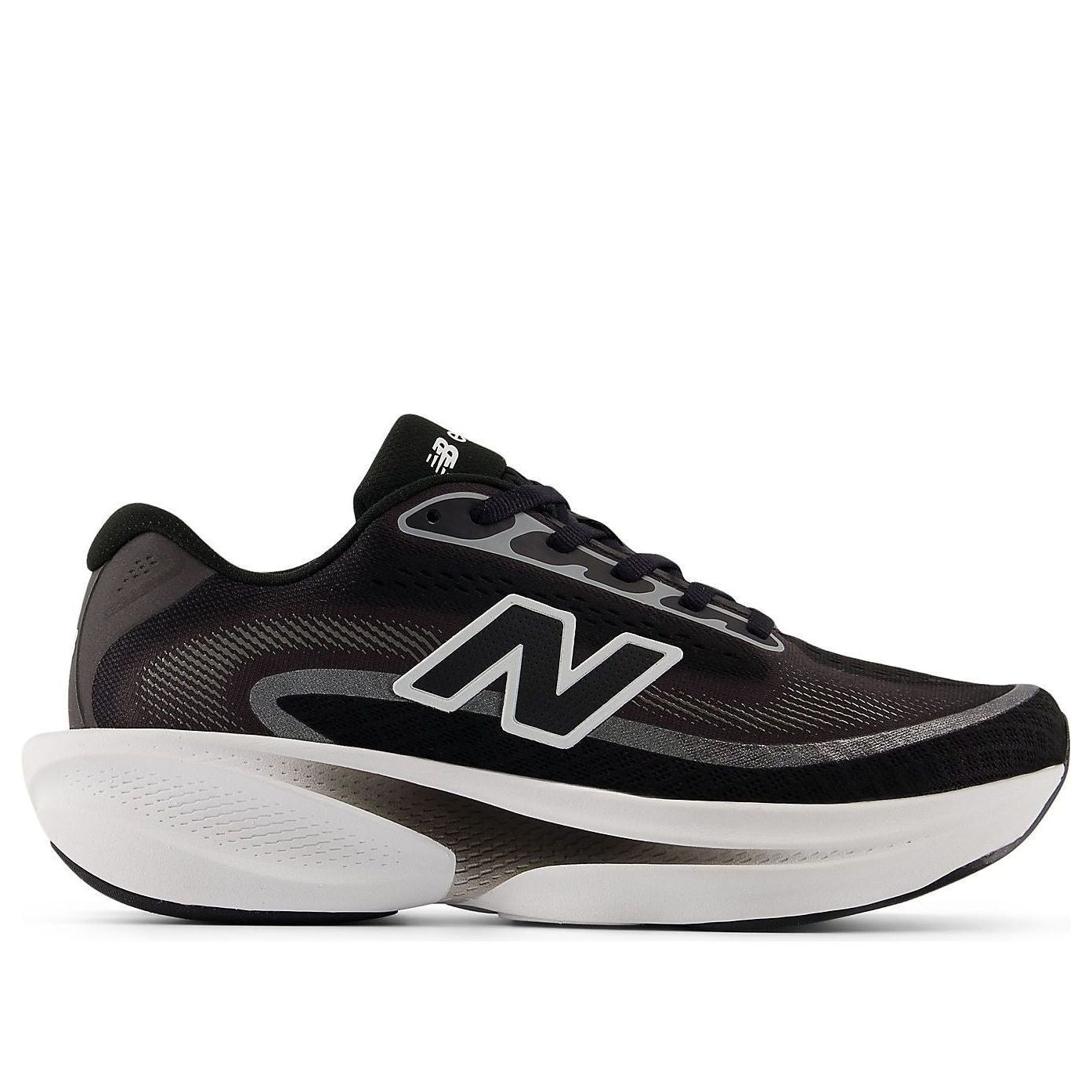 New Balance Ellipse V1 Black White (Womens) 8 New Balance Ellipse V1 Black White (Womens)