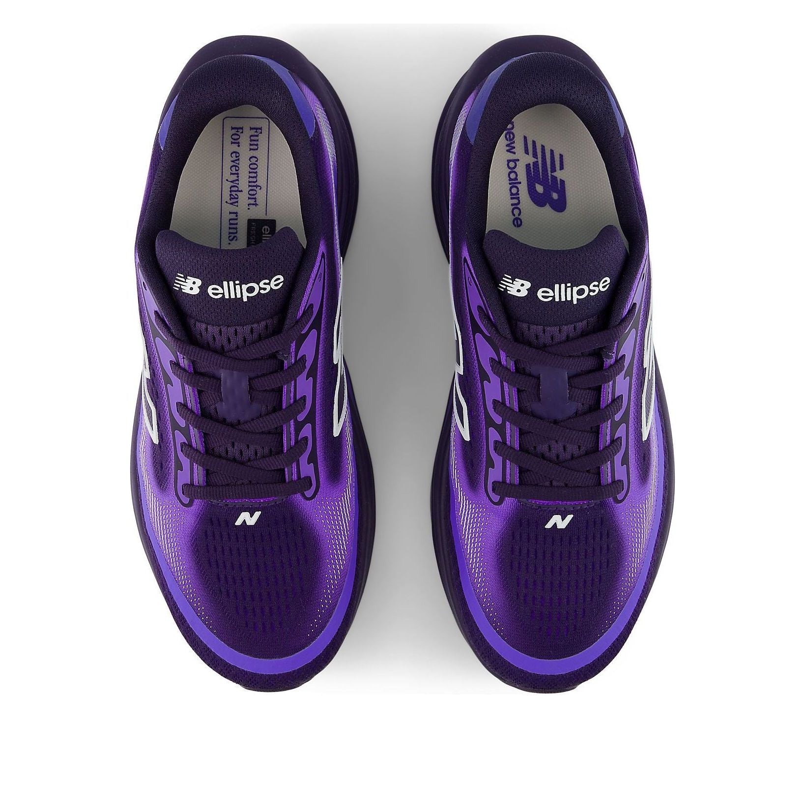 New Balance Ellipse V1 Boysenberry Electric Indigo (Womens) 5 New Balance Ellipse V1 Boysenberry Electric Indigo (Womens)