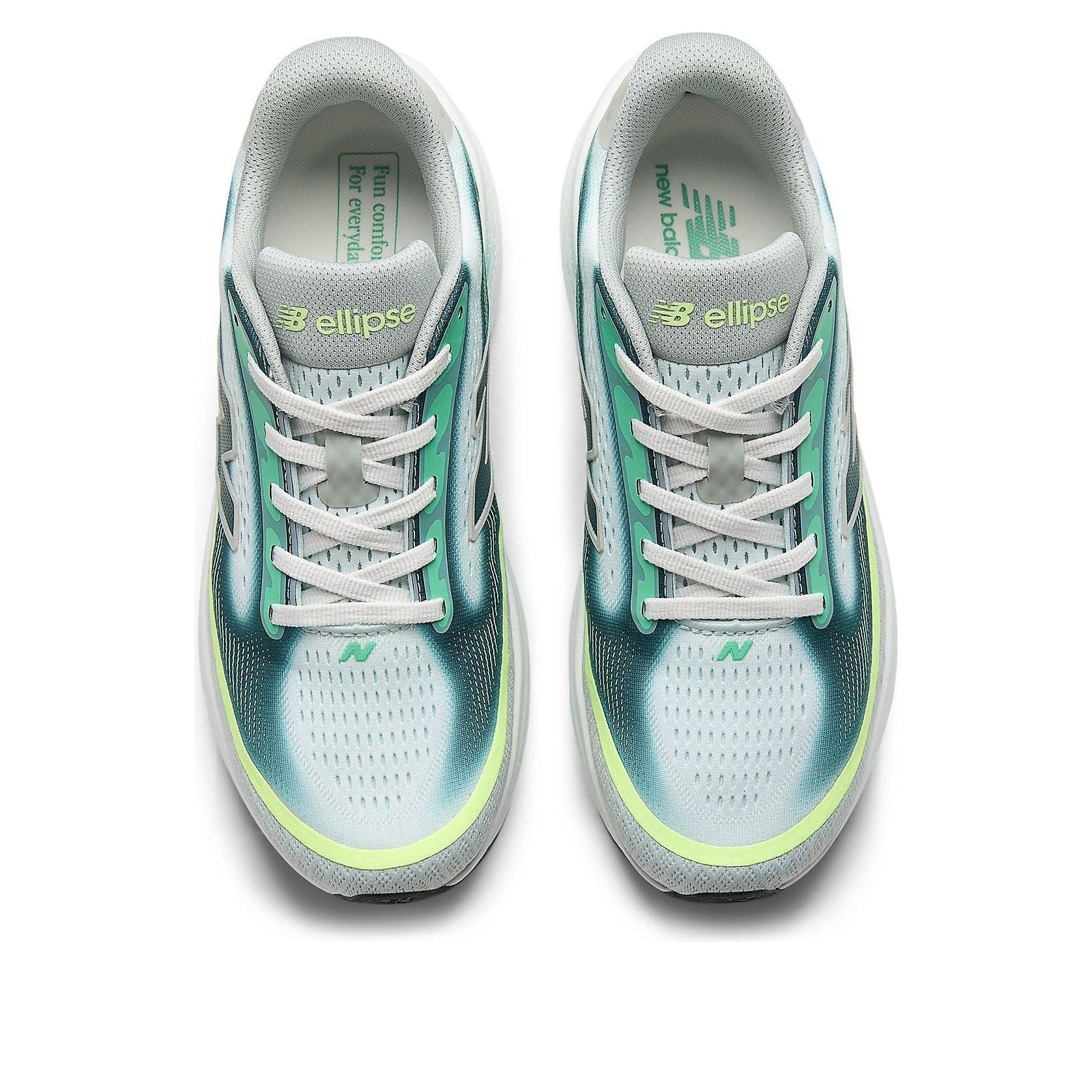 New Balance Ellipse V1 Deep End Medusa Green (Womens) 5 New Balance Ellipse V1 Deep End Medusa Green (Womens)