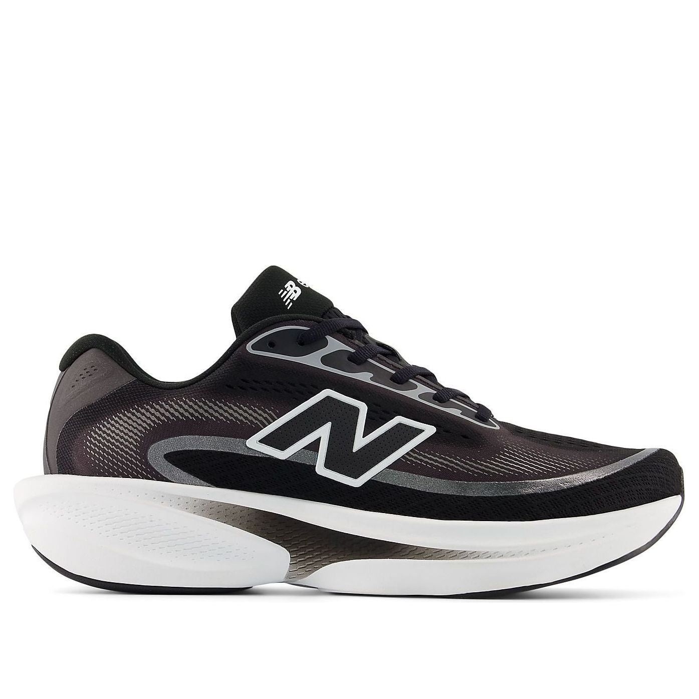 New Balance Ellipse V1 Faded Black White 4 New Balance Ellipse V1 Faded Black White
