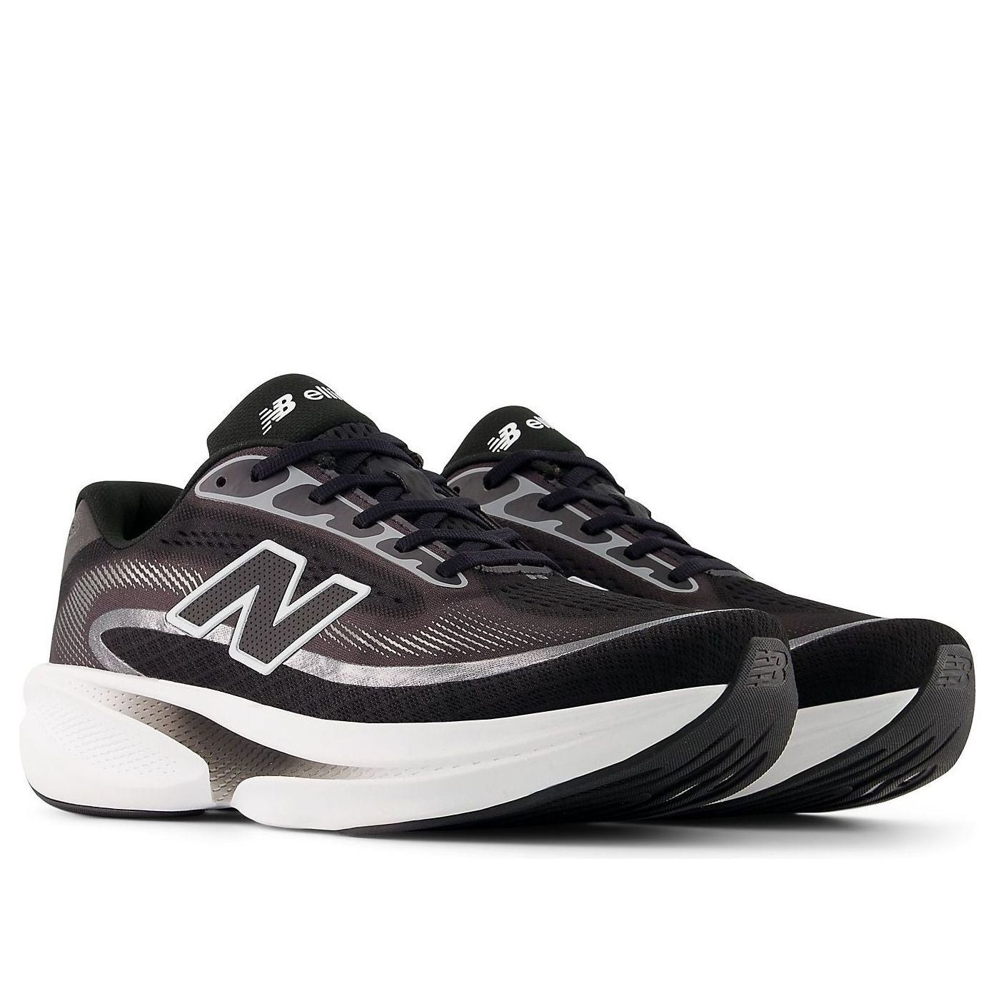 New Balance Ellipse V1 Faded Black White 6 New Balance Ellipse V1 Faded Black White