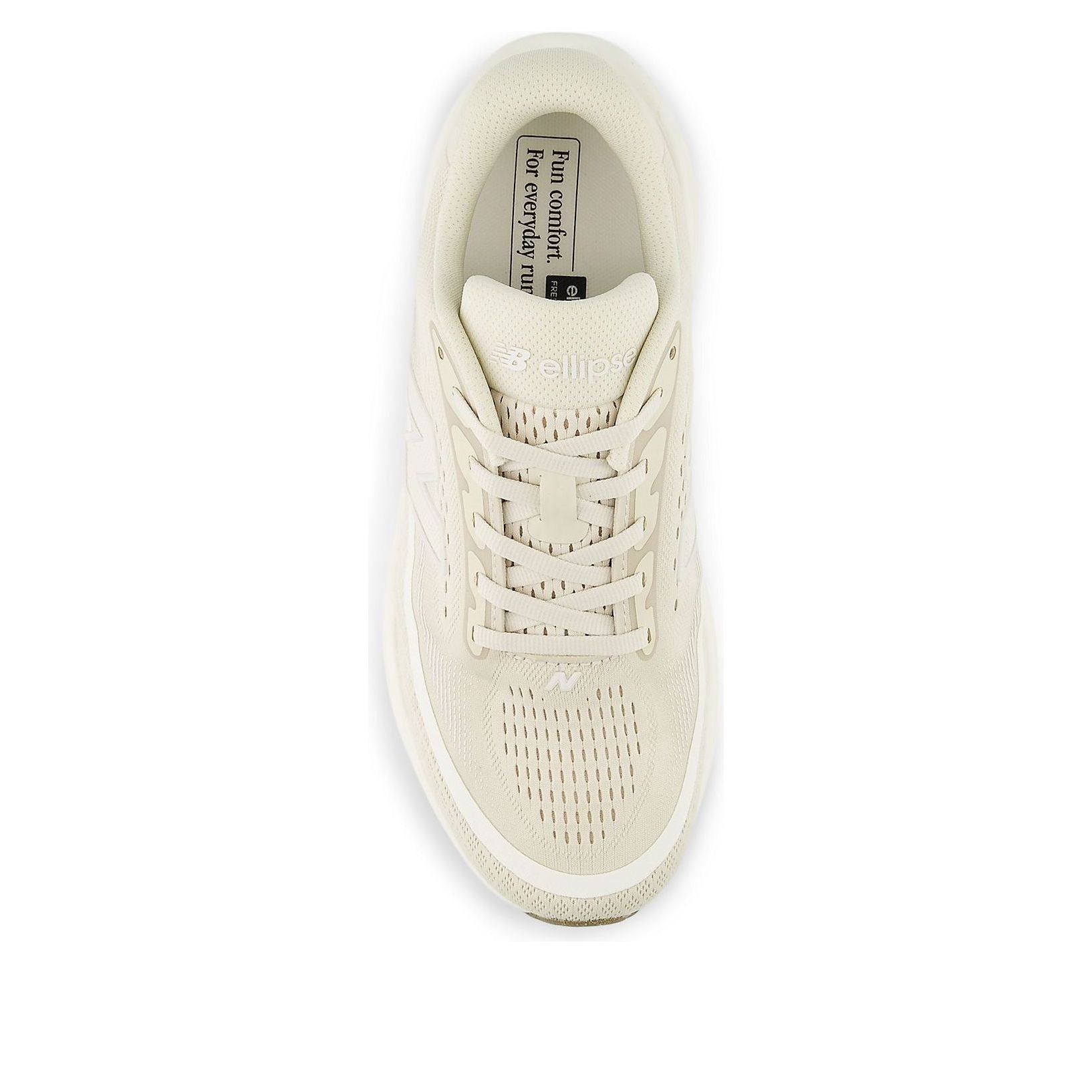 New Balance Ellipse V1 Linen Sea Salt (Womens) 5 New Balance Ellipse V1 Linen Sea Salt (Womens)