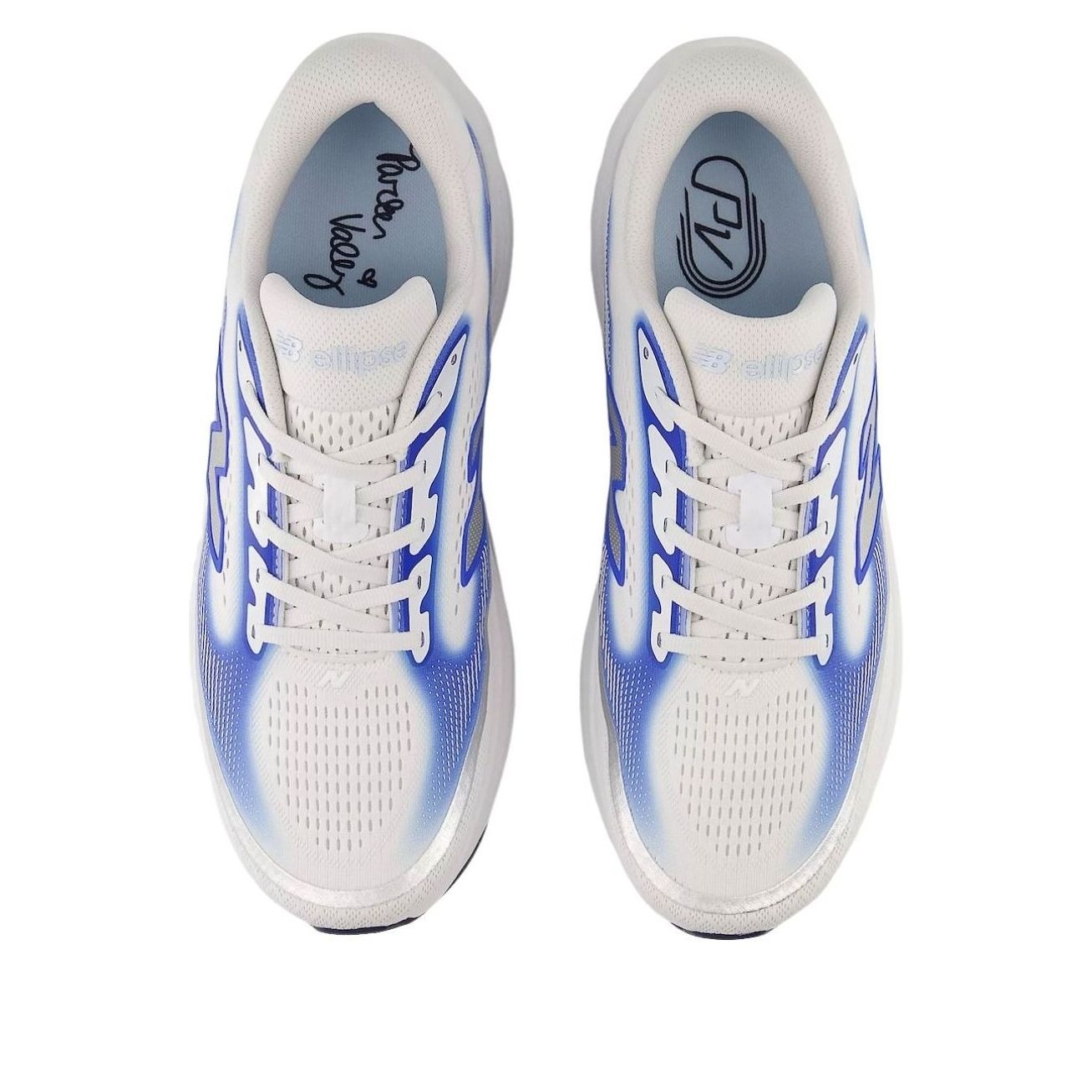 New Balance Ellipse V1 Parker Valby White Blue Bird 6 New Balance Ellipse V1 Parker Valby White Blue Bird