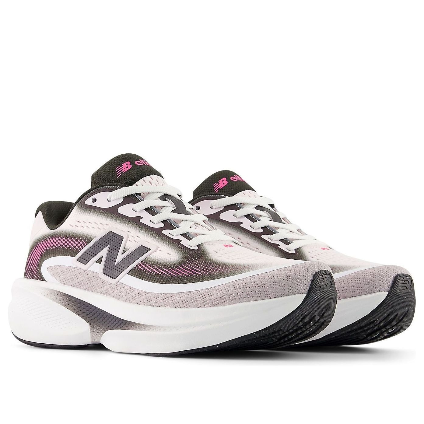 New Balance Ellipse V1 Pink Heat Truffle Salt (Womens) 4 New Balance Ellipse V1 Pink Heat Truffle Salt (Womens)
