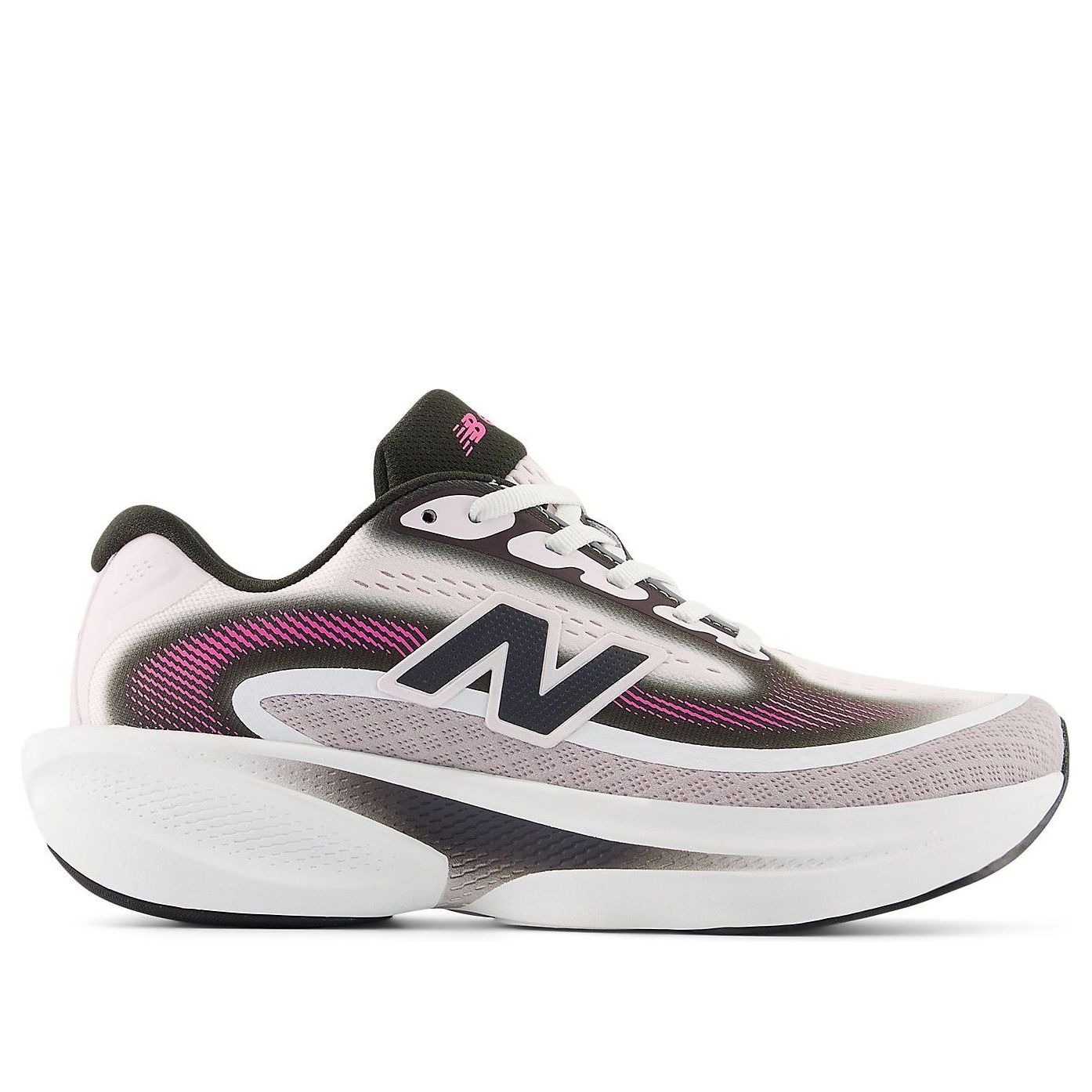 New Balance Ellipse V1 Pink Heat Truffle Salt (Womens) 8 New Balance Ellipse V1 Pink Heat Truffle Salt (Womens)