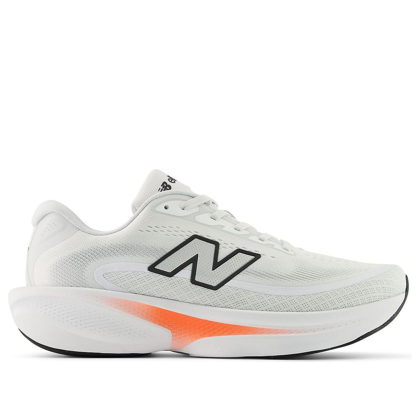 New Balance Ellipse V1 White Black Tangerine Heat 4 New Balance Ellipse V1 White Black Tangerine Heat