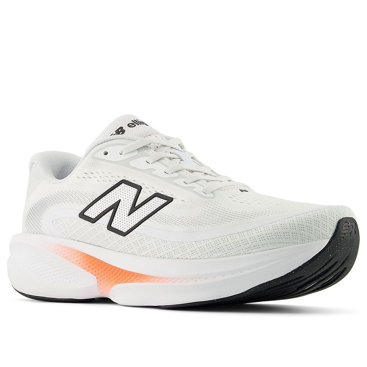 New Balance Ellipse V1 White Black Tangerine Heat 6 New Balance Ellipse V1 White Black Tangerine Heat