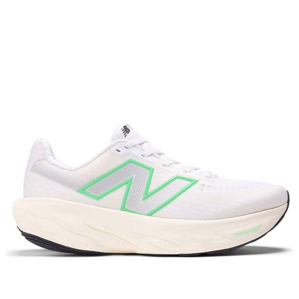 New Balance Fresh Foam 1080v14 White Lime Leaf Angora