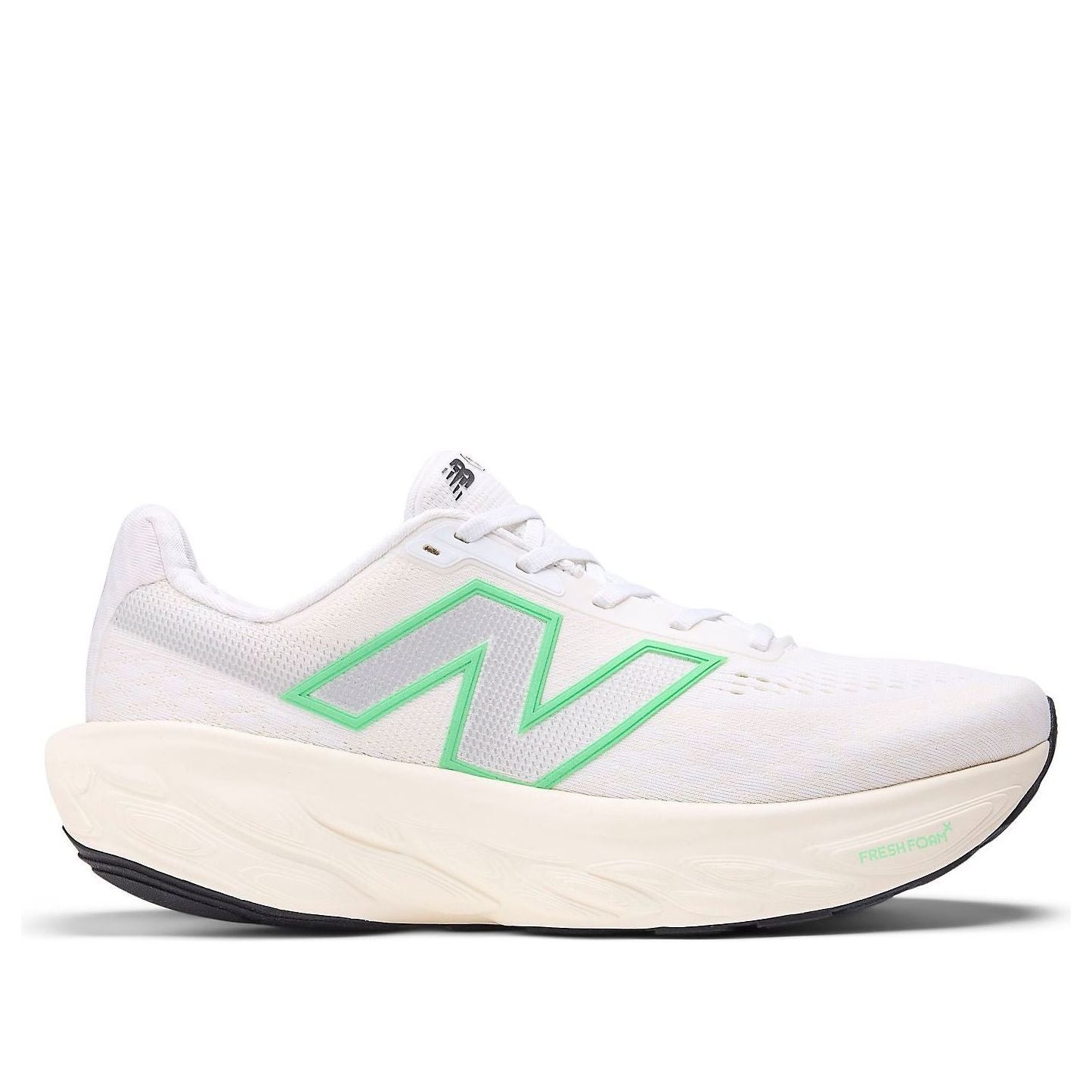 New Balance Fresh Foam 1080v14 White Lime Leaf Angora 4 New Balance Fresh Foam 1080v14 White Lime Leaf Angora