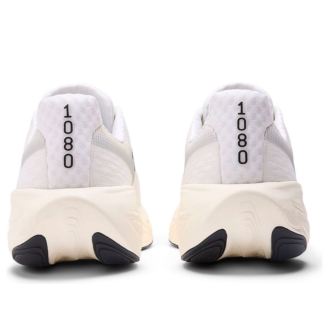 New Balance Fresh Foam 1080v14 White Lime Leaf Angora 8 New Balance Fresh Foam 1080v14 White Lime Leaf Angora