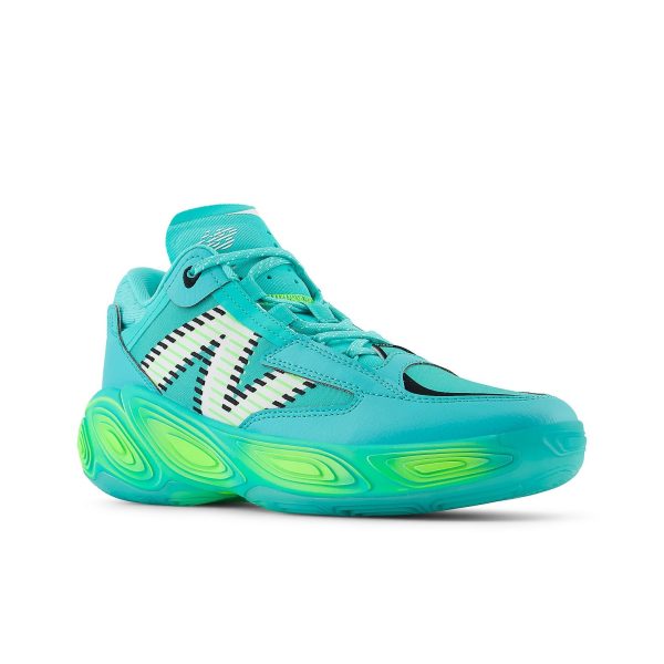 New Balance Fresh Foam BB V2 Cyber Jade