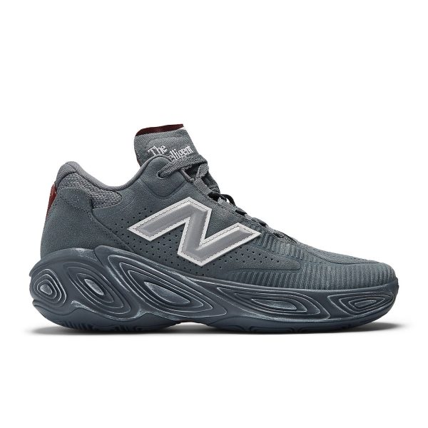 New Balance Fresh Foam BB v2 Grey Day (2024)