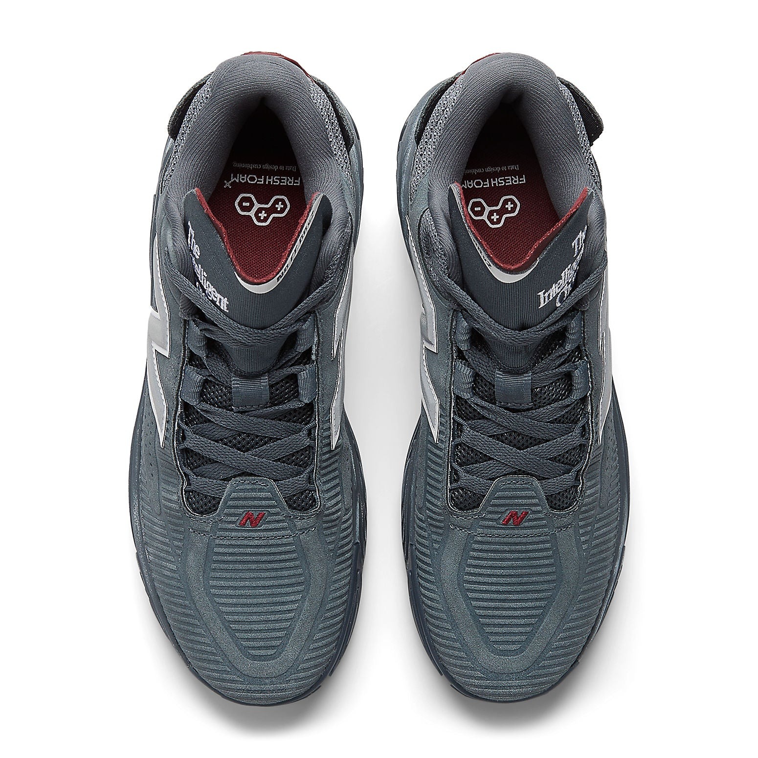 New Balance Fresh Foam BB v2 Grey Day (2024) 6 New Balance Fresh Foam BB v2 Grey Day (2024)