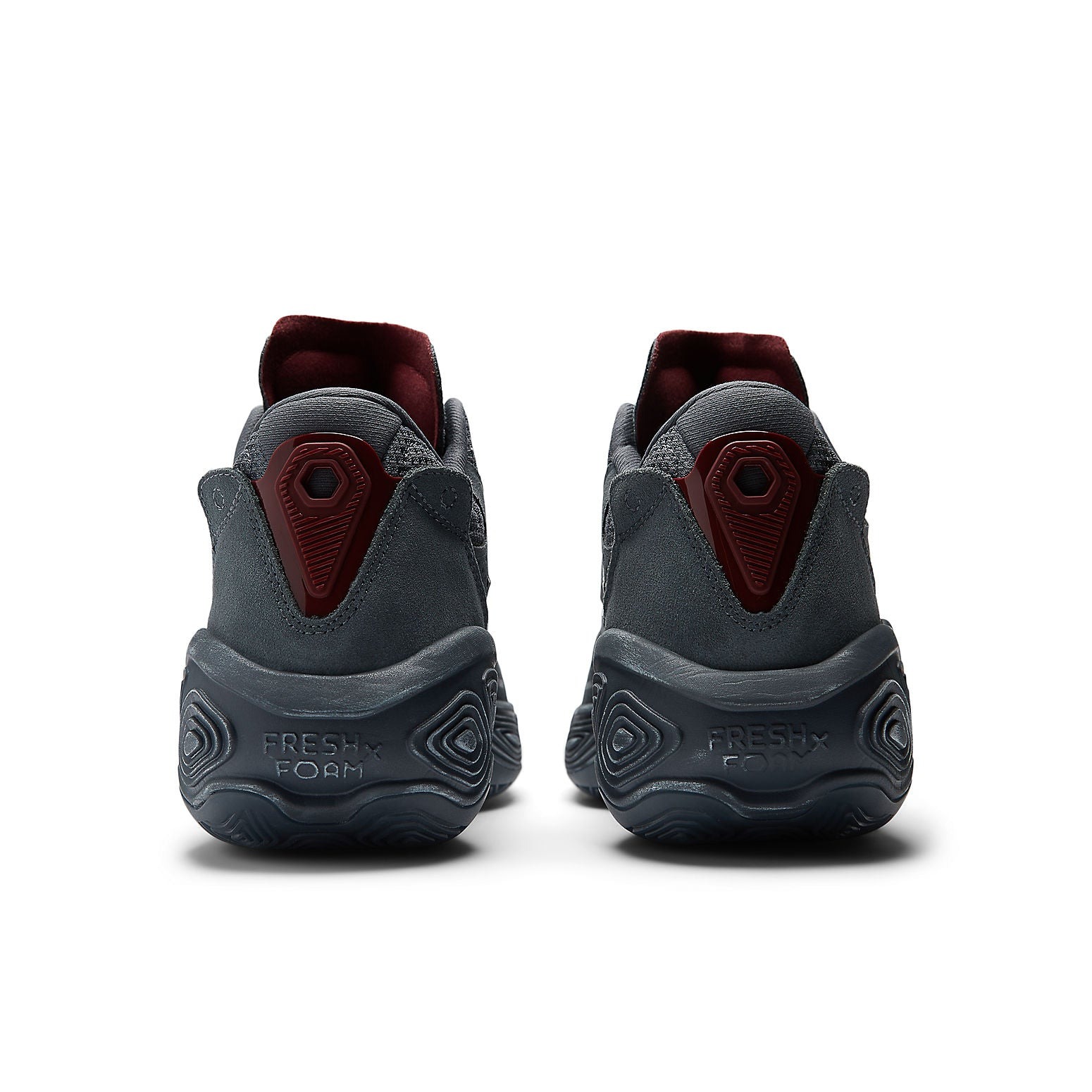 New Balance Fresh Foam BB v2 Grey Day (2024) 7 New Balance Fresh Foam BB v2 Grey Day (2024)