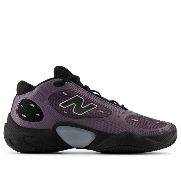 New Balance Fresh Foam BB v3 Dark Ice Wine Black