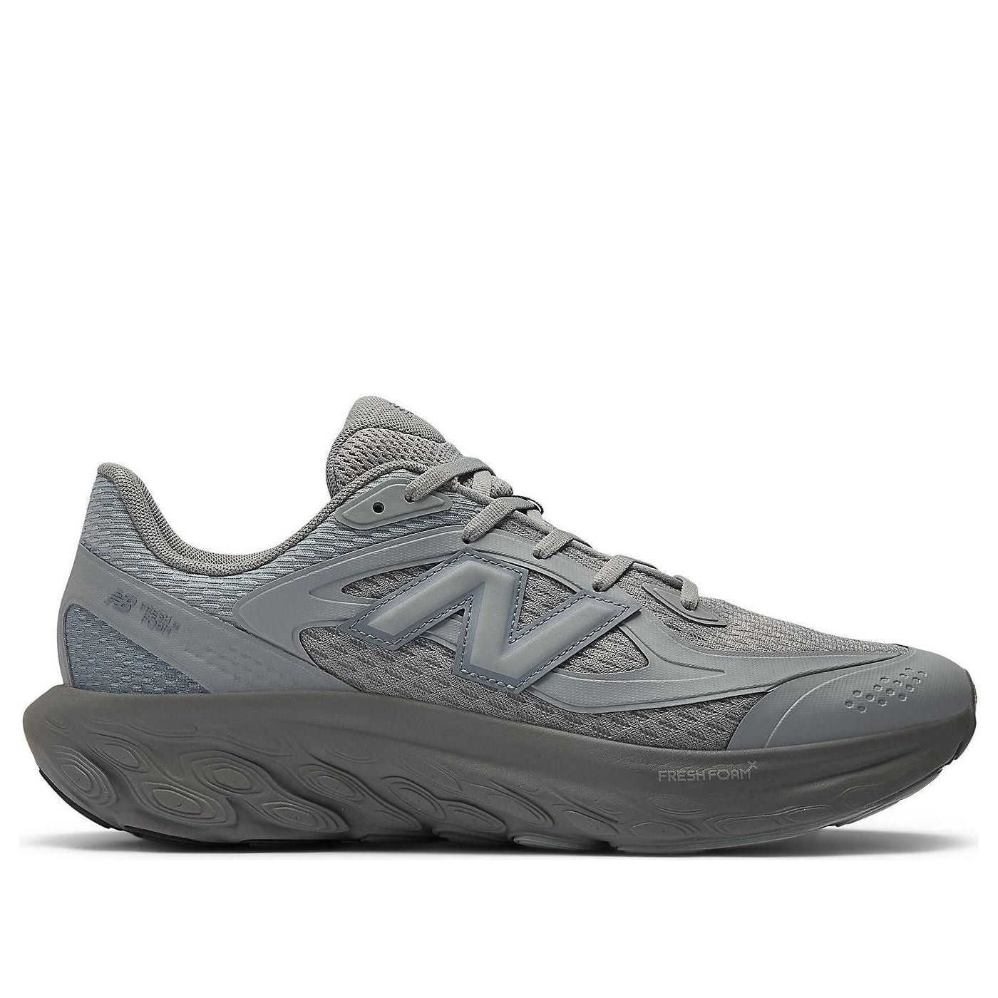 New Balance Fresh Foam Trainer Slate Grey Castlerock 4 New Balance Fresh Foam Trainer Slate Grey Castlerock