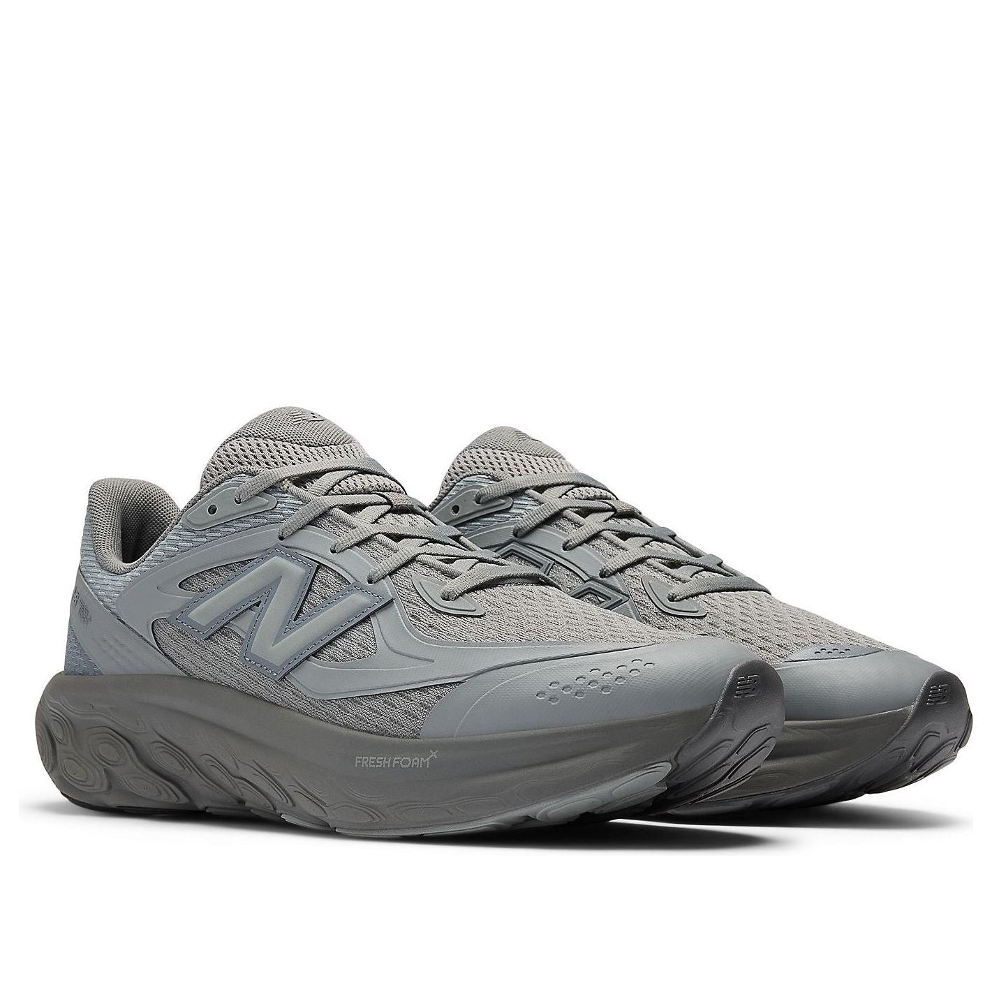 New Balance Fresh Foam Trainer Slate Grey Castlerock 5 New Balance Fresh Foam Trainer Slate Grey Castlerock