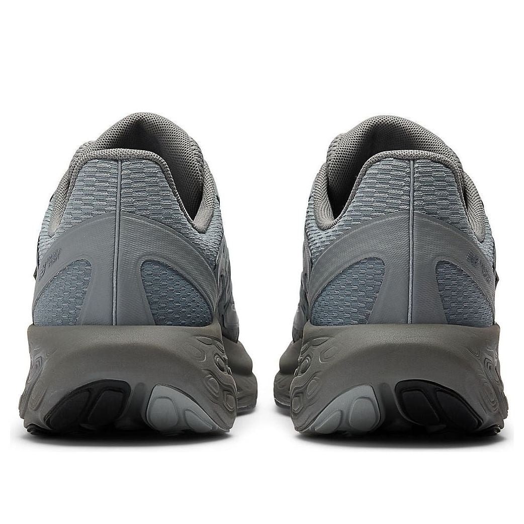 New Balance Fresh Foam Trainer Slate Grey Castlerock 7 New Balance Fresh Foam Trainer Slate Grey Castlerock