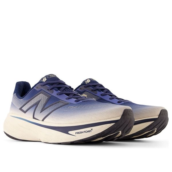 New Balance Fresh Foam X 1080v14 Bisque Navy