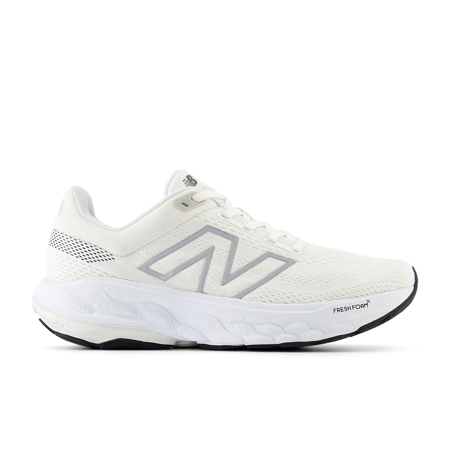 New Balance Fresh Foam X 860v14 White Sea Salt Black (Womens) 4 New Balance Fresh Foam X 860v14 White Sea Salt Black (Womens)
