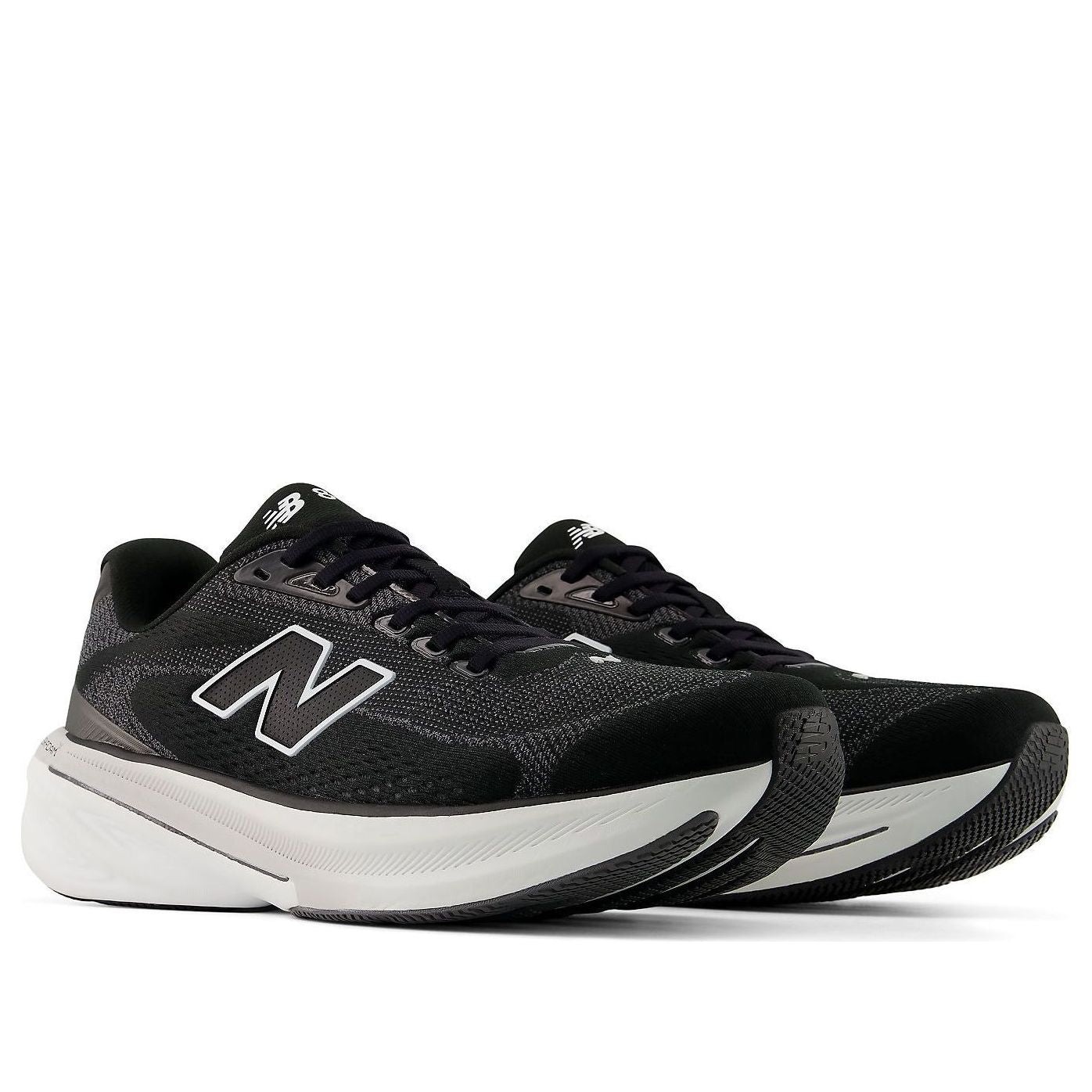 New Balance Fresh Foam X 860v15 Black White 6 New Balance Fresh Foam X 860v15 Black White
