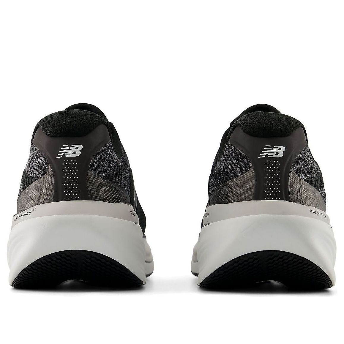 New Balance Fresh Foam X 860v15 Black White 8 New Balance Fresh Foam X 860v15 Black White