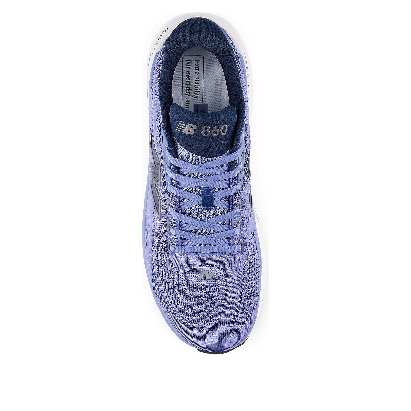 New Balance Fresh Foam X 860v15 Fairweather Blue Navy 5 New Balance Fresh Foam X 860v15 Fairweather Blue Navy