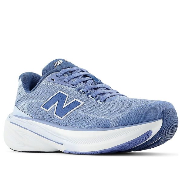 New Balance Fresh Foam X 860v15 Fairweather Blue Silver Metallic (Womens)