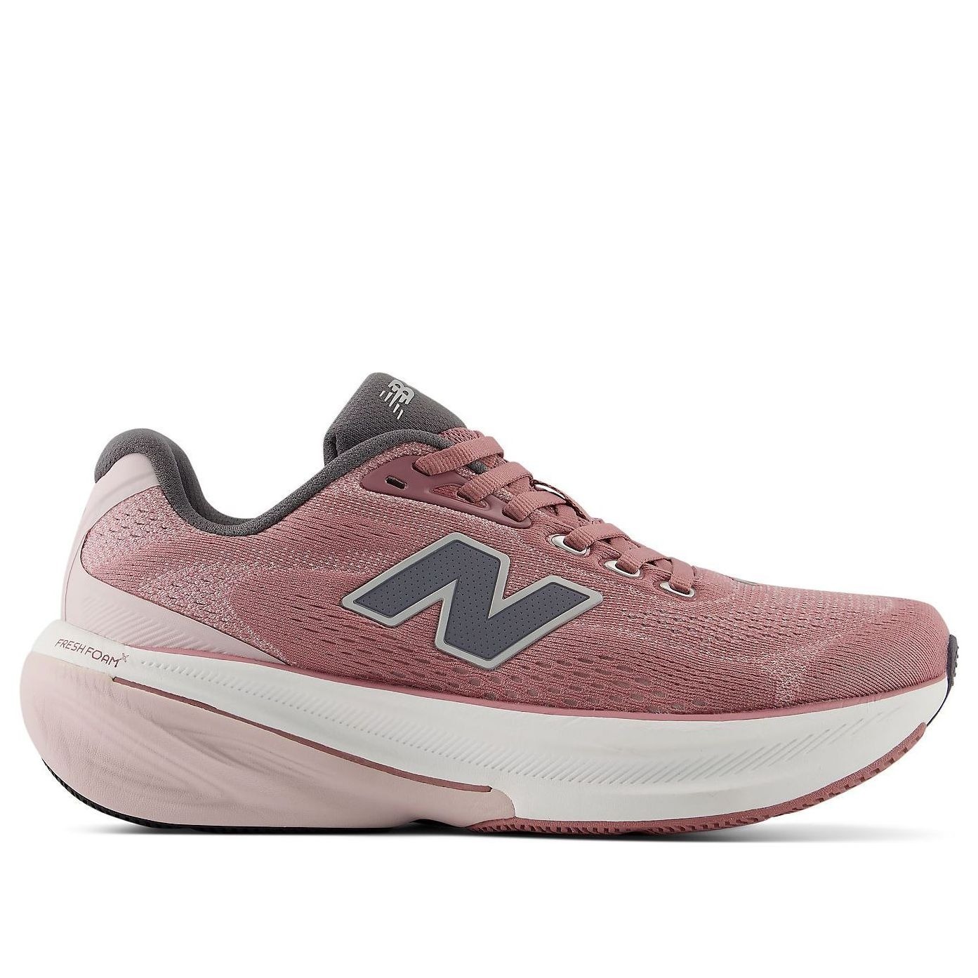 New Balance Fresh Foam X 860v15 Rosewood Neptune Grey (Womens) 7 New Balance Fresh Foam X 860v15 Rosewood Neptune Grey (Womens)