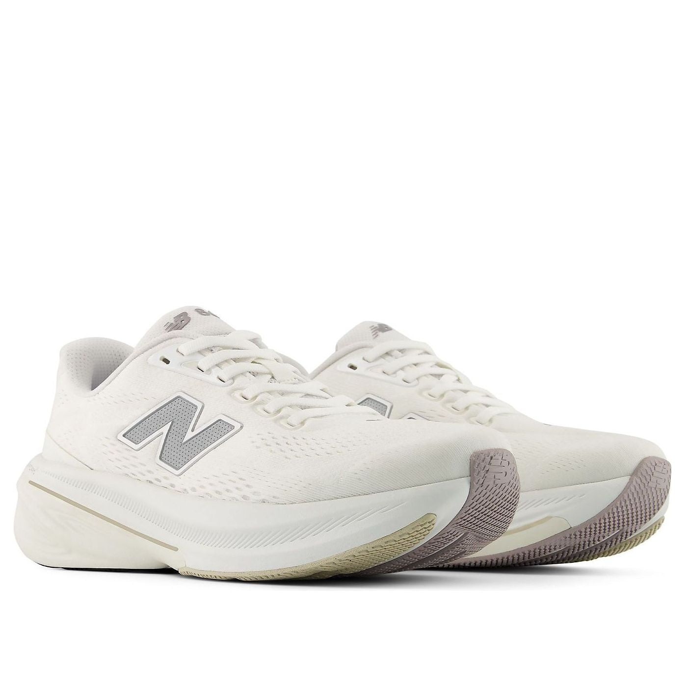 New Balance Fresh Foam X 860v15 White Silver Metallic (Womens) 4 New Balance Fresh Foam X 860v15 White Silver Metallic (Womens)