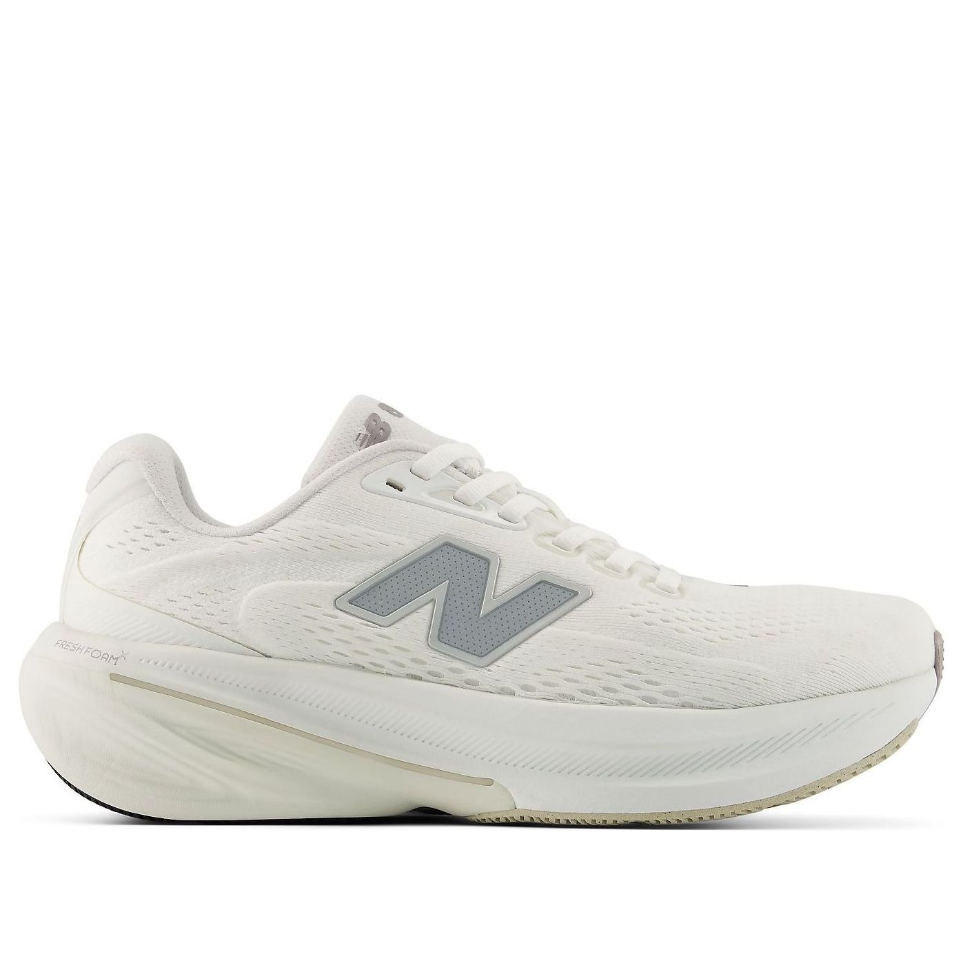 New Balance Fresh Foam X 860v15 White Silver Metallic (Womens) 8 New Balance Fresh Foam X 860v15 White Silver Metallic (Womens)