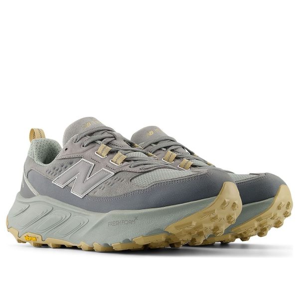 New Balance Fresh Foam X Hierro Trek Slate Grey Lone Star Grey