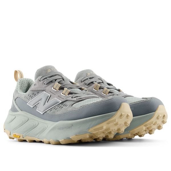 New Balance Fresh Foam X Hierro Trek Slate Grey Lone Star Grey (Womens)
