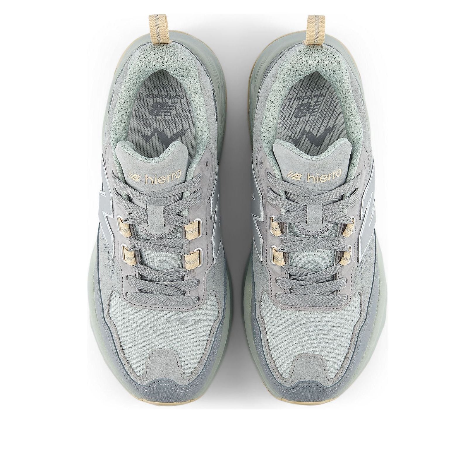 New Balance Fresh Foam X Hierro Trek Slate Grey Lone Star Grey (Womens) 5 New Balance Fresh Foam X Hierro Trek Slate Grey Lone Star Grey (Womens)