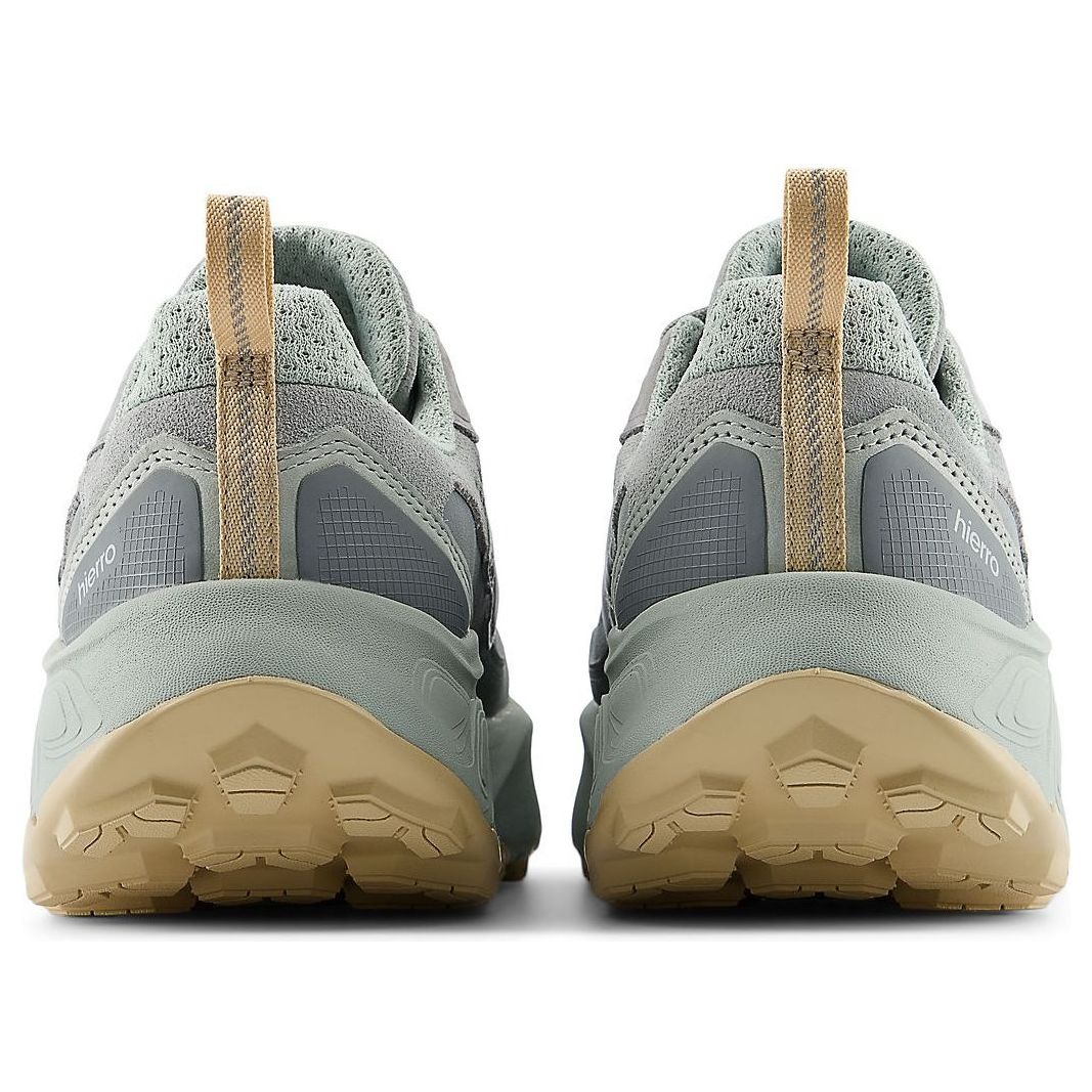 New Balance Fresh Foam X Hierro Trek Slate Grey Lone Star Grey (Womens) 6 New Balance Fresh Foam X Hierro Trek Slate Grey Lone Star Grey (Womens)