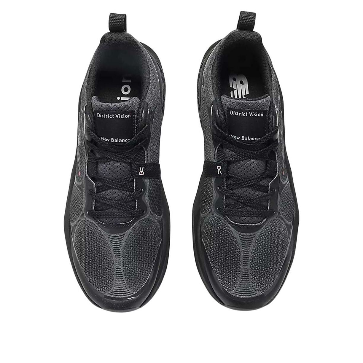 New Balance Fresh Foam X Hierro v8 Trail District Vision Black 5 New Balance Fresh Foam X Hierro v8 Trail District Vision Black
