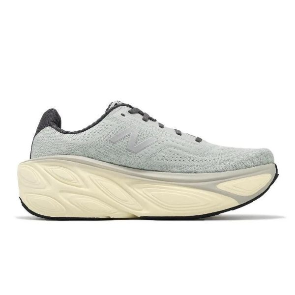New Balance Fresh Foam X More v5 Brighton Grey Calcium Cyber Jade