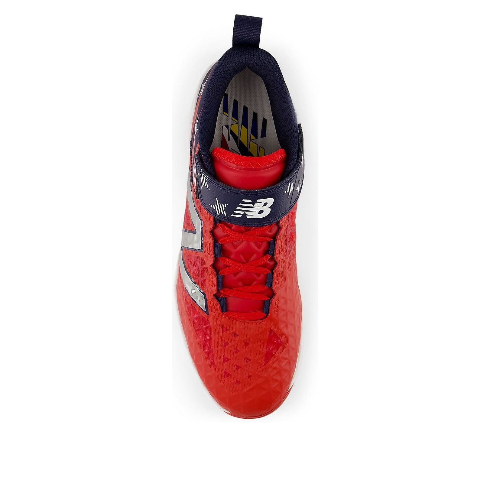 New Balance FuelCell 4040 v8 International Baseball Pack Red Navy 5 New Balance FuelCell 4040 v8 International Baseball Pack Red Navy
