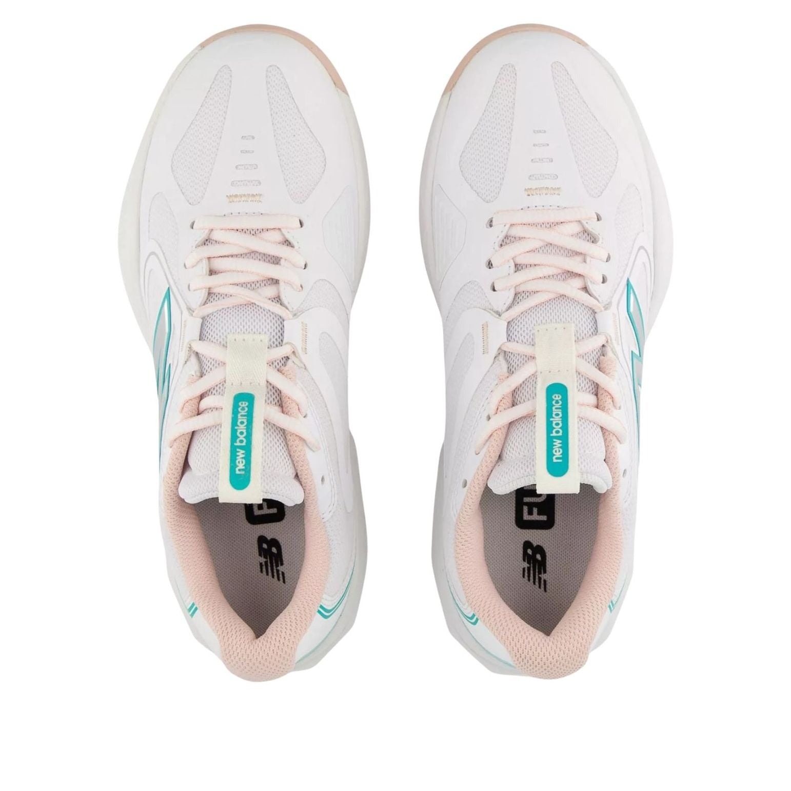 New Balance FuelCell 796v5 CALIA The Clarity Collection (Womens) 5 New Balance FuelCell 796v5 CALIA The Clarity Collection (Womens)