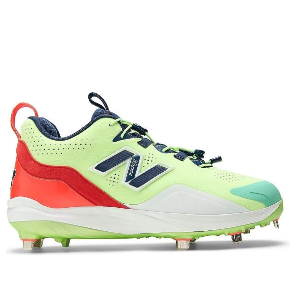 New Balance FuelCell Lindor 3 Urgent Red Firefly