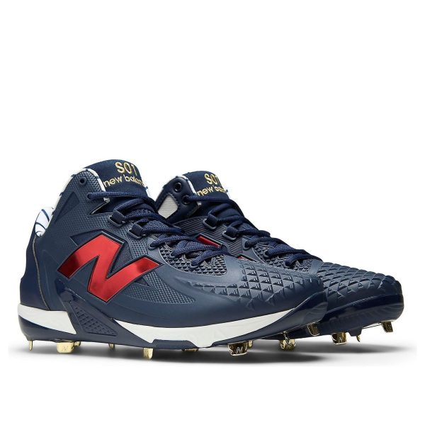 New Balance FuelCell Ohtani 1 Shohei Ohtani International Baseball Pack Navy