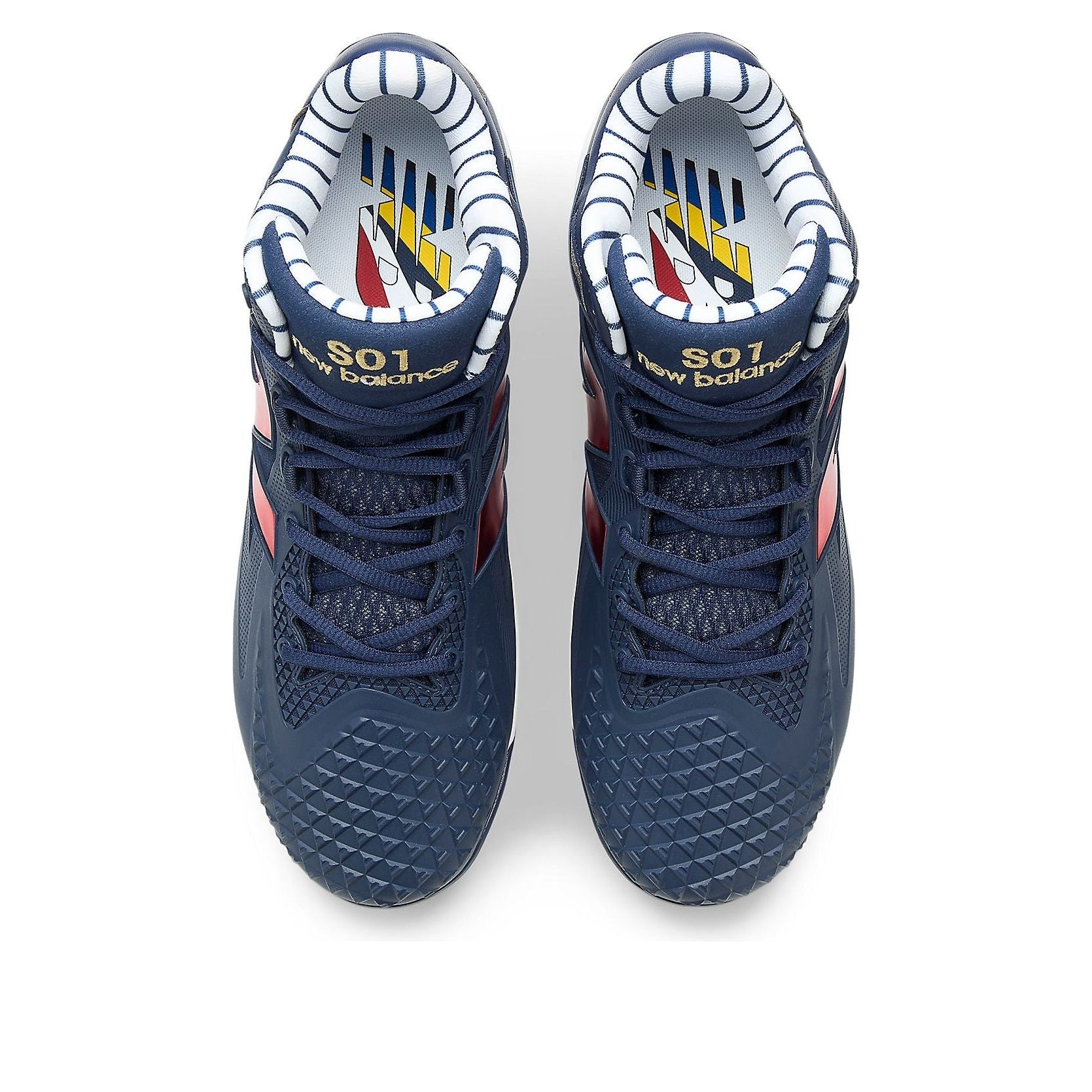 New Balance FuelCell Ohtani 1 Shohei Ohtani International Baseball Pack Navy 5 New Balance FuelCell Ohtani 1 Shohei Ohtani International Baseball Pack Navy