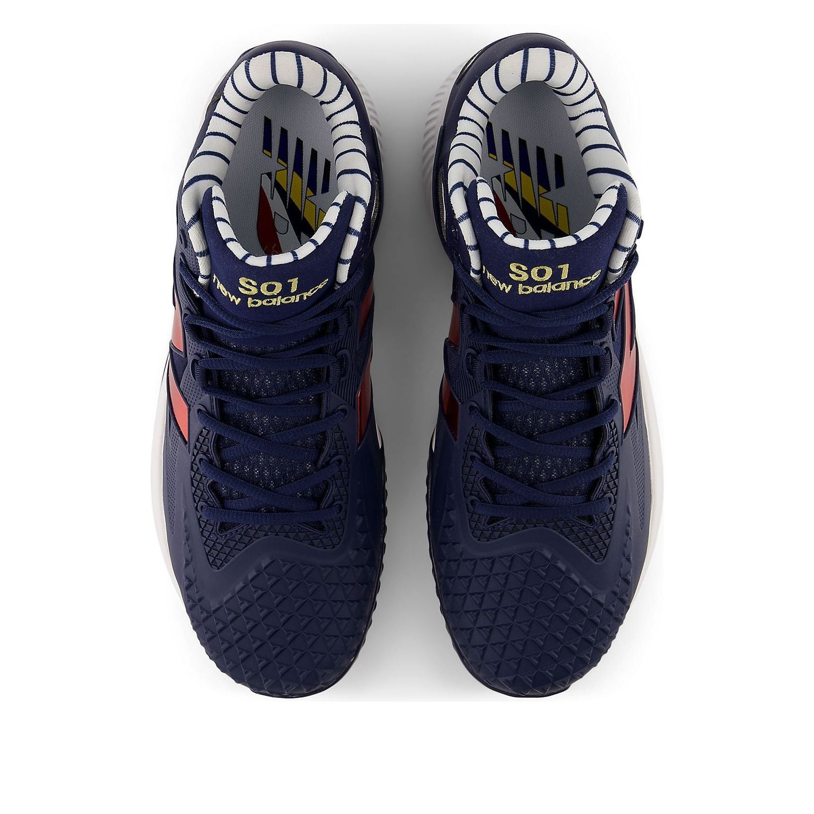 New Balance FuelCell Ohtani 1 TF Shohei Ohtani International Baseball Pack Navy 5 New Balance FuelCell Ohtani 1 TF Shohei Ohtani International Baseball Pack Navy