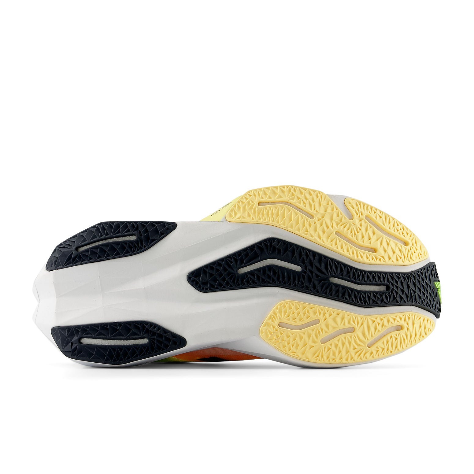 New Balance FuelCell Rebel v4 Bleached Lime Glo Hot Mango 7 New Balance FuelCell Rebel v4 Bleached Lime Glo Hot Mango