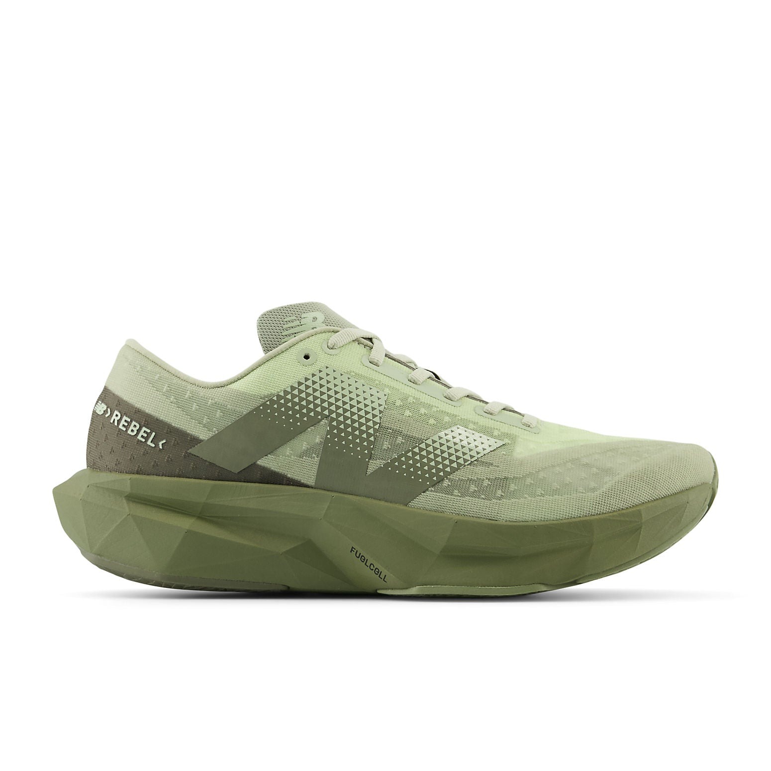 New Balance FuelCell Rebel v4 Olivine Dark Camo 4 New Balance FuelCell Rebel v4 Olivine Dark Camo